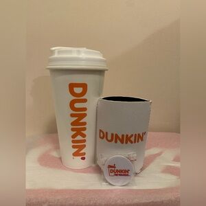 Dunkin 3 piece set 🧡🩷